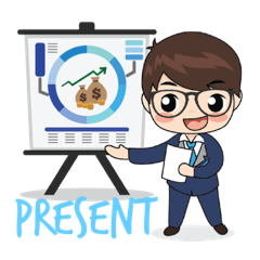 MFE Boy Work and Study Life