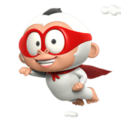 赤ちゃんゴリラ2