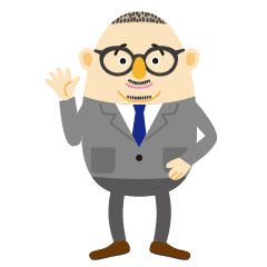 五島のおじさん