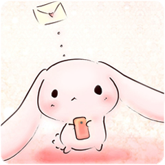 さくらいろのうさぎ