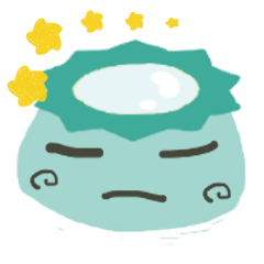 ゆるゆるカッパくん