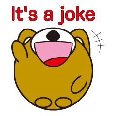 上向いていこ~ (英語バージョン：パート２)