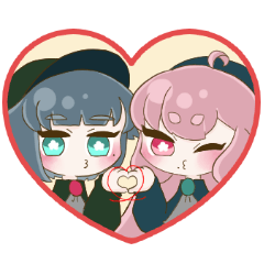 ポチたまスタンプ