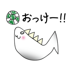 アザラシザウルスと仲間たち