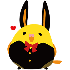 セキセイインコのチビ