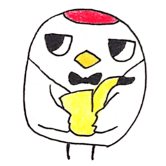 吹奏楽部の鶴野ぴびお