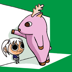 ミヤコ97～JKとネコ編～