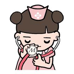 看護の白衣 愛（しろごろもあい）