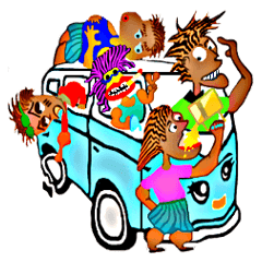 クレージーボーイズ