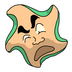 ヒトデのあんちゃん