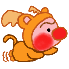 さる☆年末年始