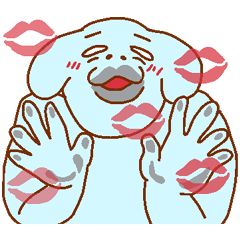 犬系男子　青男