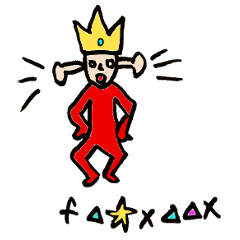 アップちゃんと愉快な仲間たち Part2