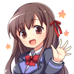 私立もえスタ学園　日常会話編　第2弾