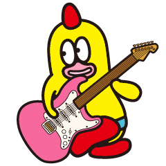 吉井和哉　説明くん