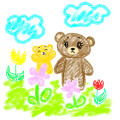 くまさんで英会話レッスン2