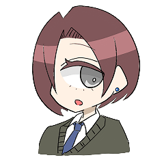 カラフル単眼ちゃん