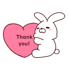 日常のうさぎさん