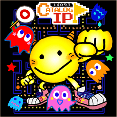 パックマンファミリーのピコピコ家族日記