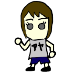 アヤ（モバップシリーズ）