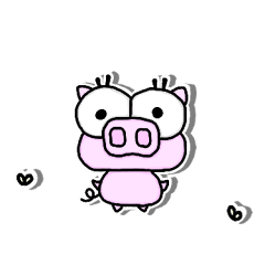 たぶんブヒ-動く vre.-