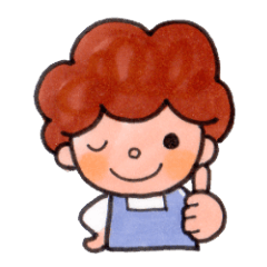 ちょっとかしこくなるスタンプ、英語編。