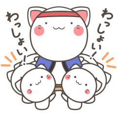 ももしーのスタンプ２