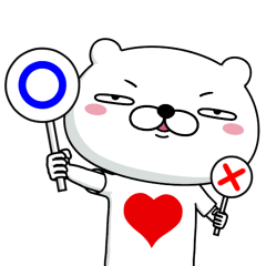 おしゃＴくま【012】