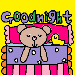 リロの英語スタンプ94