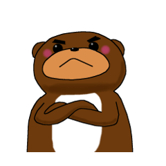 クマさんの休日