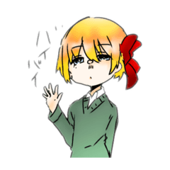 最黒メンバースタンプ3弾