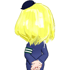 動く！ギャルポリス２