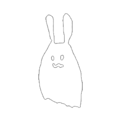 うさぎもどき①