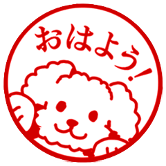 いぬずかん（プードル＆パグ系）