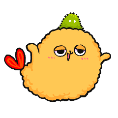 てんぷらあざらし