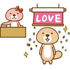 動け！突撃！ラッ子ちゃん