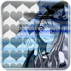 ラブリーハロウィンビーチサイドんご