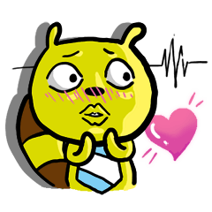 丁の日記11 トースト君の日常 LOVE