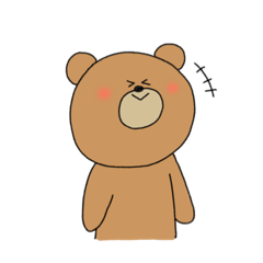 ちいくまフレンズ