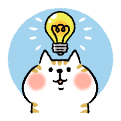 気持ちを察するネコ