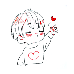 あやかんぬスタンプ