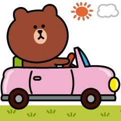 動く！ずっと使える♡ブラウン