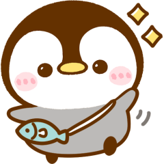 カラフル可愛い♪ぺんぺん