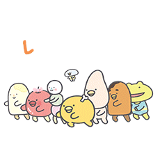 うごく！チキップダンサーズ