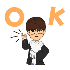 みやいのスタンプ