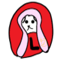 もつきの気まぐれスタンプ～犬～