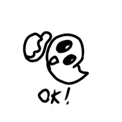 sireiさんスタンプ第２弾