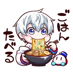 ドズル社 おらふくんスタンプ