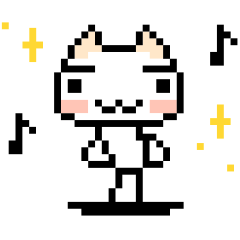 どこでもいっしょ ドット絵シリーズ