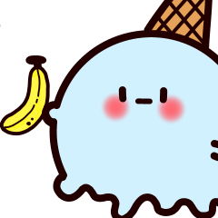 It's ice cream not a unicorn